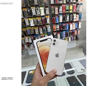 Resim Apple iPhone 12 İkinci El TR | 128 GB | Beyaz 