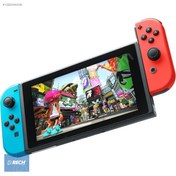 Resim İkinci El 256 GB OYUN YÜKLÜ NİNTENDO SWİTCH RECH BİLİŞİM 