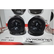 Resim Audiomax Mx-350 Oto Tweeter 350 Watt 40Mm Audiomax