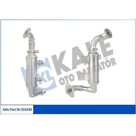 Resim Kale 353430 - Egr Sogutucu Borusu Connect 1.8tdcı 75ps 90ps 06 1 