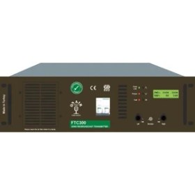 Resim Onair 300W Fm Kompakt Radyo Verici 
