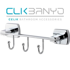 Resim MİLANO 3 LÜ ASKILIK 