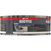 Resim Elkay BODYFIX PREMIUM BF15 Genel Kullanım Amaçlı İnce Polyester Macun 500GR 
