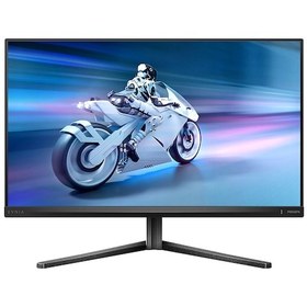 Resim Philips Evnia 27M2N5500 27" 0.5 Ms 180 Hz 2K HDR400 IPS Pivot Gaming Monitör 