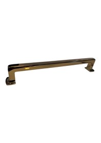Resim Levante Metal Kulp 192mm Bronz Dolap Kapak Modern Çekmece Mobilya Tv Ünite Komidin Vestiyer Bronz 