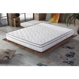 Resim Royal Lux Bedding Kardelen Tek Kişilik, Çift Kişilik Full Ortopedik Yatak 