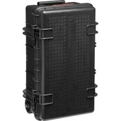 Resim Manfrotto Pro Light Reloader Tough-55 Yüksek Kapaklı Taşıma Çantası (Siyah) 