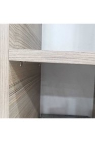 Resim ARON Metal L Raf Pimi Mobilya Raf Pimi 5mm 50 Adet 