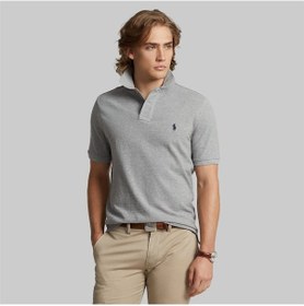 Resim Polo Ralph Lauren Erkek T-shırt 710782592003 710782592003 Gri Gri 