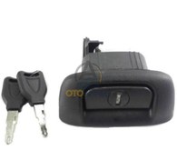 Resim Bagaj Kilidi Basmalı Renault Clio Symbol 7701472508 