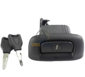 Resim Bagaj Kilidi Basmalı Renault Clio Symbol 7701472508 