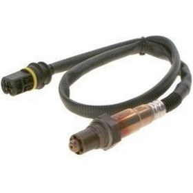 Resim Bosch-0258006353 - Oksıjen Sensoru Katalızator Oncesı E-class 