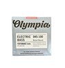 Resim Olympia Bas Gitar Teli (4 Telli) 45-100 