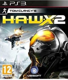 Resim PS3 TOM CLANCYS HAWX 2 OYUN - JELATİN 