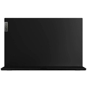 Resim Lenovo ThinkVision M15 62CAUAT1WL 15.6" 6 ms 60 Hz VESA Monitör 