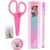 Resim Dolphin Kırtasiye Seti Studıo Masaüstü Pets Pt-2986 