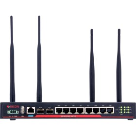 Resim Ricon S9960ME-8GE 4.5G LTE Fiber Mobil Router 