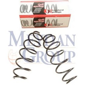 Resim Cıtroen C3- 03/09 Ön Helezon Yayı Sağ Taraf /sol Taraf 2li Set 1.4i/1.4 16v 11x142x448 Stdr 
