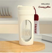 Resim Topshop1 Kırmızı Taşınabilir Elektrikli Otomatik Shaker Blender 7000 Rpm Motor Sızdırmaz 