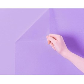 Resim River World 3 Metre X 60 Cm Ebatlarında Kendinden Yapışkanlı Tahtaşeffaf Film Çok Renkli 