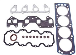 Resim Opel Astra F 1.6 8 Valf Üst Takım Conta Victor Reinz Marka 1606689 