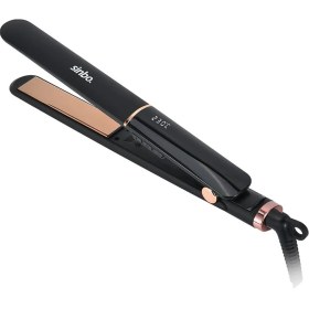 Resim Saç Düzleştirici Seramik Kaplama 140 DERECE-230 Derece Sıcaklık Aralık - LCD Ekran 360 Derecekablo=1.8mt SHD-1710 (5051) 