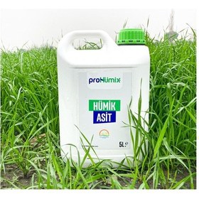 Resim Prohumix Bahçe, Sebze, Meyve Ve Çiçek İçin Fülvik- Hümik Asit 5Lt 