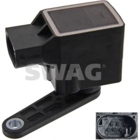 Resim Far Ayar Sensoru Bmw E39 E46 E60 E65 X5 X3 Z4 37146784697 