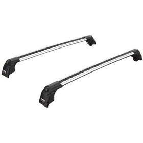 Resim Turtle Aır-2 Kit Hyundaı Tucson (Tl) Tavan Ara Atkı Seti Gri 