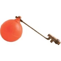 Resim Türkoğlu 1/2 Flatör Paslanmaz Memeli Şamandıra 