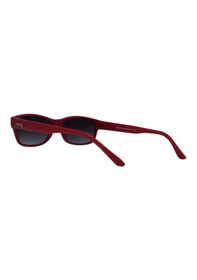 Resim Swing Kemik Güneş Gözlüğü Ss120 C69m Kırmızı 