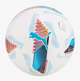 Resim Puma Orbita 4 Süper Lig Fifa Basic Unisex Beyaz Futbol Topu - 084522 Beyaz 