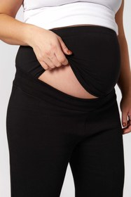 Resim Rachel Hamile Eşofman Takımı Siyah - XL 