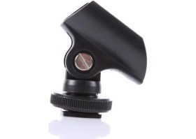 Resim Andoer Oem Marka MH51 Kamera Üstü Boom Mikrofon Tutacağı 