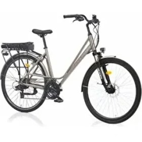 Resim Caben 28 Jant Elektrikli Bisiklet Metalik Mavi 