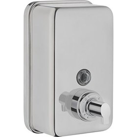 Resim VitrA Arkitekta A44507 Köpük Dispenseri, Krom 