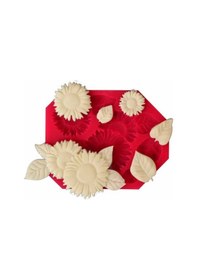 Resim Papatya Silikon Kalıp 