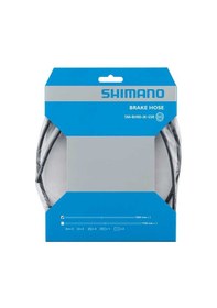 Resim Shimano Sm-bh90-jk-ssr Hidrolik Fren Kablosu Yol 1700mm Siyah Siyah 