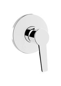 Resim Artema Solid S A42447 Sıva Üstü Ankastre Duş Bataryası Krom 