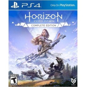 Resim Guerilla Ps4 Horizon Zero Dawn Complete Edition Sony