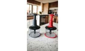 Resim Kaya Group Basmalı Rondo 2 Li Paket Yakut Kırmızı Siyah 