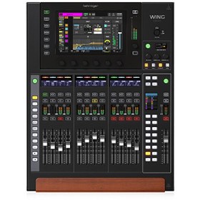 Resim Behringer Wing Compact Dijital Ses Mikseri 