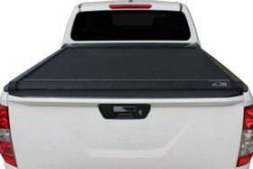 Resim Isuzu D-Max Omback Sürgülü Bagaj Kapama Siyah 2012-2020 Arası 