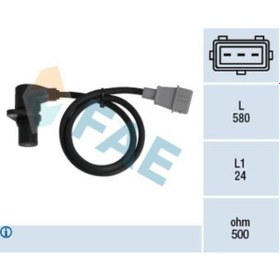 Resim FAE 79010 KRANK DEVİR SENSÖRÜ 97-01 PASSAT 1.8-1.8T 