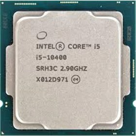 Resim Intel Core I5 10400 Tray Soket 1200 2.9ghz 12MB Önbellek 6 Çekirdek Işlemci Tray Kutusuz 