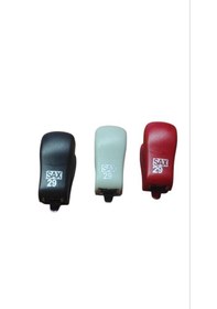 Resim Sax 29 Mini Zımba Makinesi 24/6 Gri 