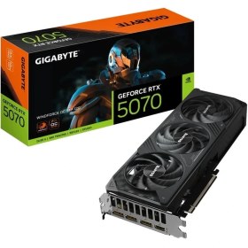 Resim Gigabyte Gıgabyte RTX5070 Wındforce GV-N5070WF3OC-12GD VGA 