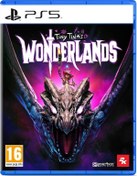 Resim Tiny Tina's Wonderlands PS5 Oyun 2K Games