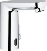 Resim Grohe Fotoselli Lavabo Bataryası Elektrikli Çift Su Giriş 36325001 