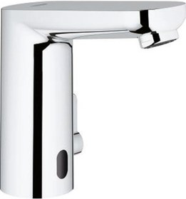 Resim Grohe Fotoselli Lavabo Bataryası Elektrikli Çift Su Giriş 36325001 